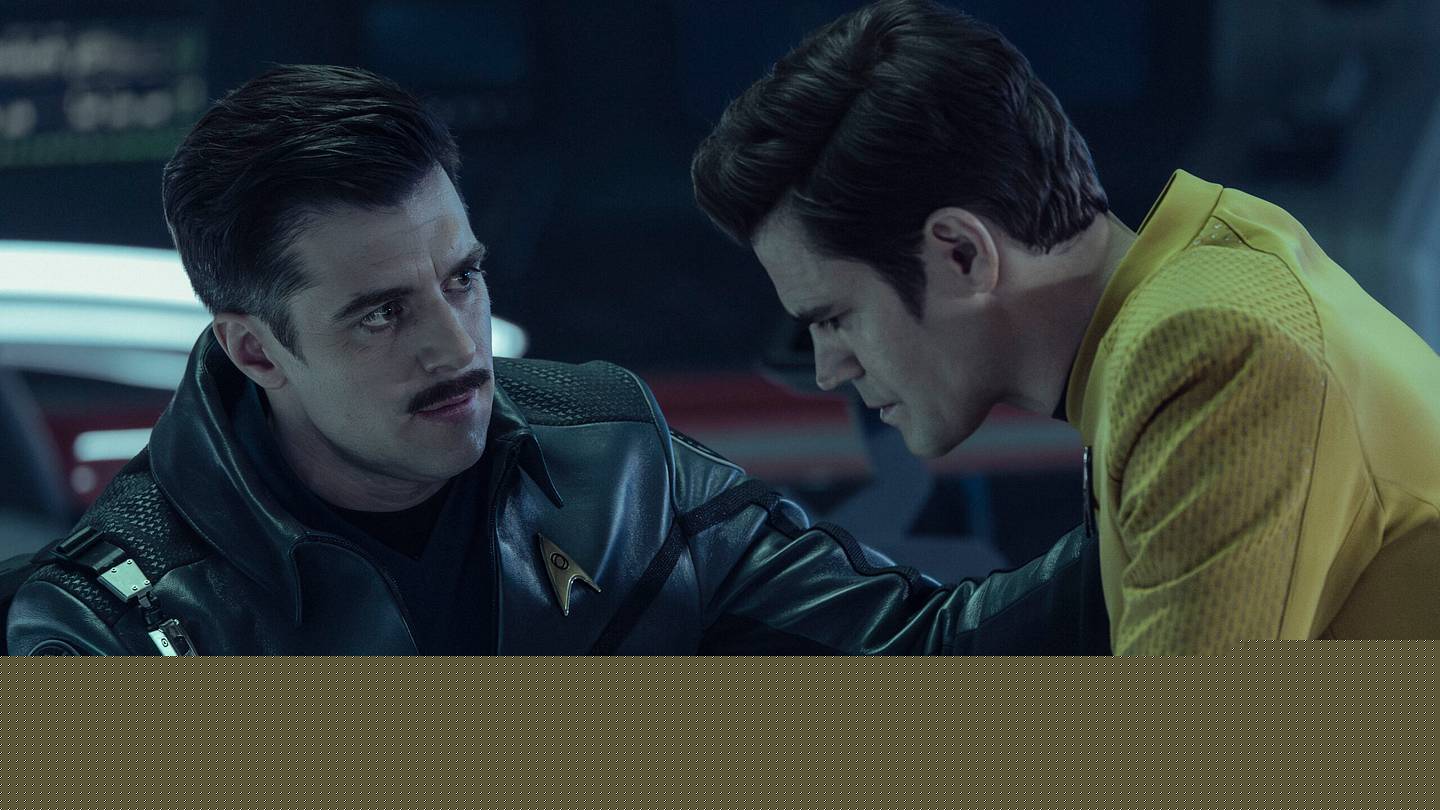 Star Trek: Strange New Worlds season 4 director finally explains "The Griffin Incident"