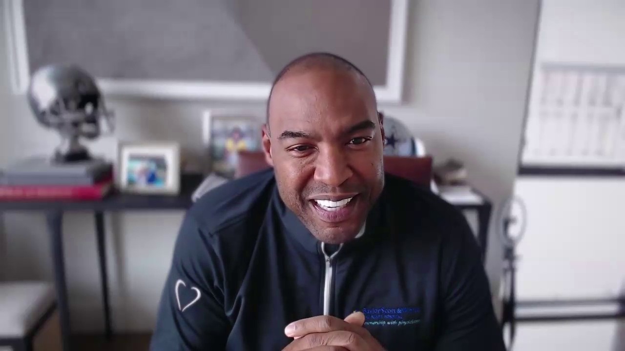 Darren Woodson talks HOF chances, Cowboys' title drought