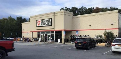 10th Capital Region Tractor Supply Co. Proposed in Schenectady County