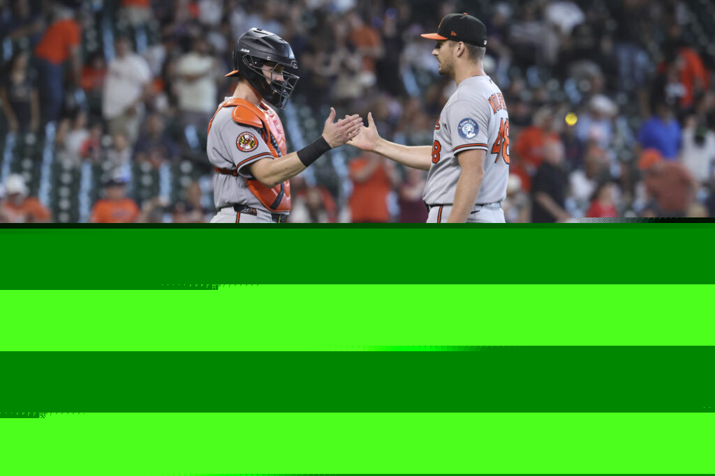 Orioles Designate Sam Huff For Assignment