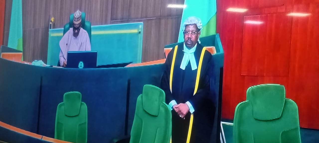 Reps get new Clerk as Danzaria bows out