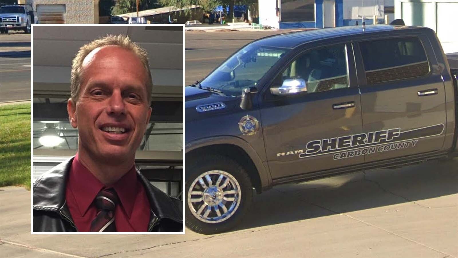 Carbon County Sheriff Says Naked Cornhole-Playing Deputy Is In Utah, Not Wyoming