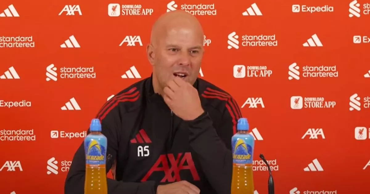 Arne Slot addresses Ibrahima Konate and Mohamed Salah Liverpool form - 'So much focus'
