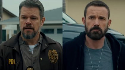 I Had No Idea There Was Such A Touching Story Behind Matt Damon And Ben Affleck Working Together Again