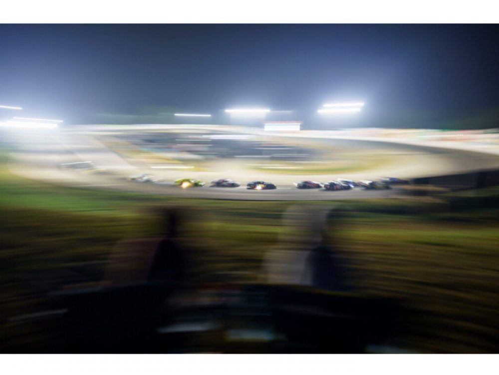 Hot Stuff: At family-friendly Delaware Speedway, high speeds, lots of history