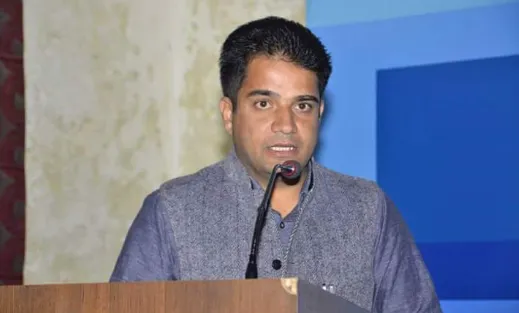 Suppressing elected voices insult to Gandhian legacy: Inam Un Nabi