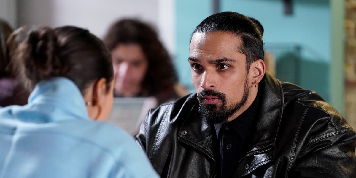 EastEnders's Ravi to hunt Priya's secret lover in tense new scenes