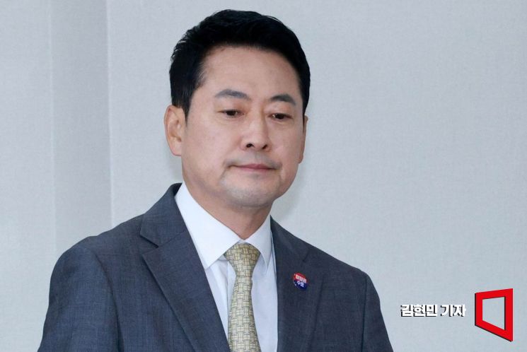 [포토] 장동혁 “李 살리기 형소법 강행…정권 유지 포기했나”