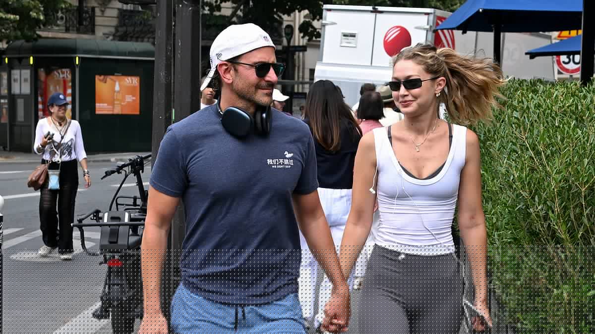 Gigi Hadid and Bradley Cooper 'secretly married in New York a month ago': All the details we know so far after couple showed off matching rings