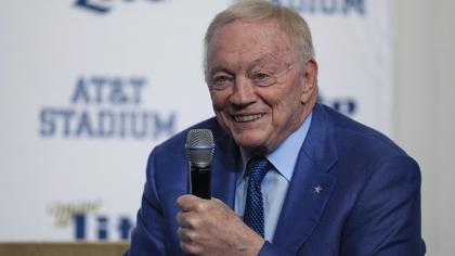 Dak Prescott Says Jerry Jones Will 'Stir It Up' so Cowboys Are 'A Soap Opera'