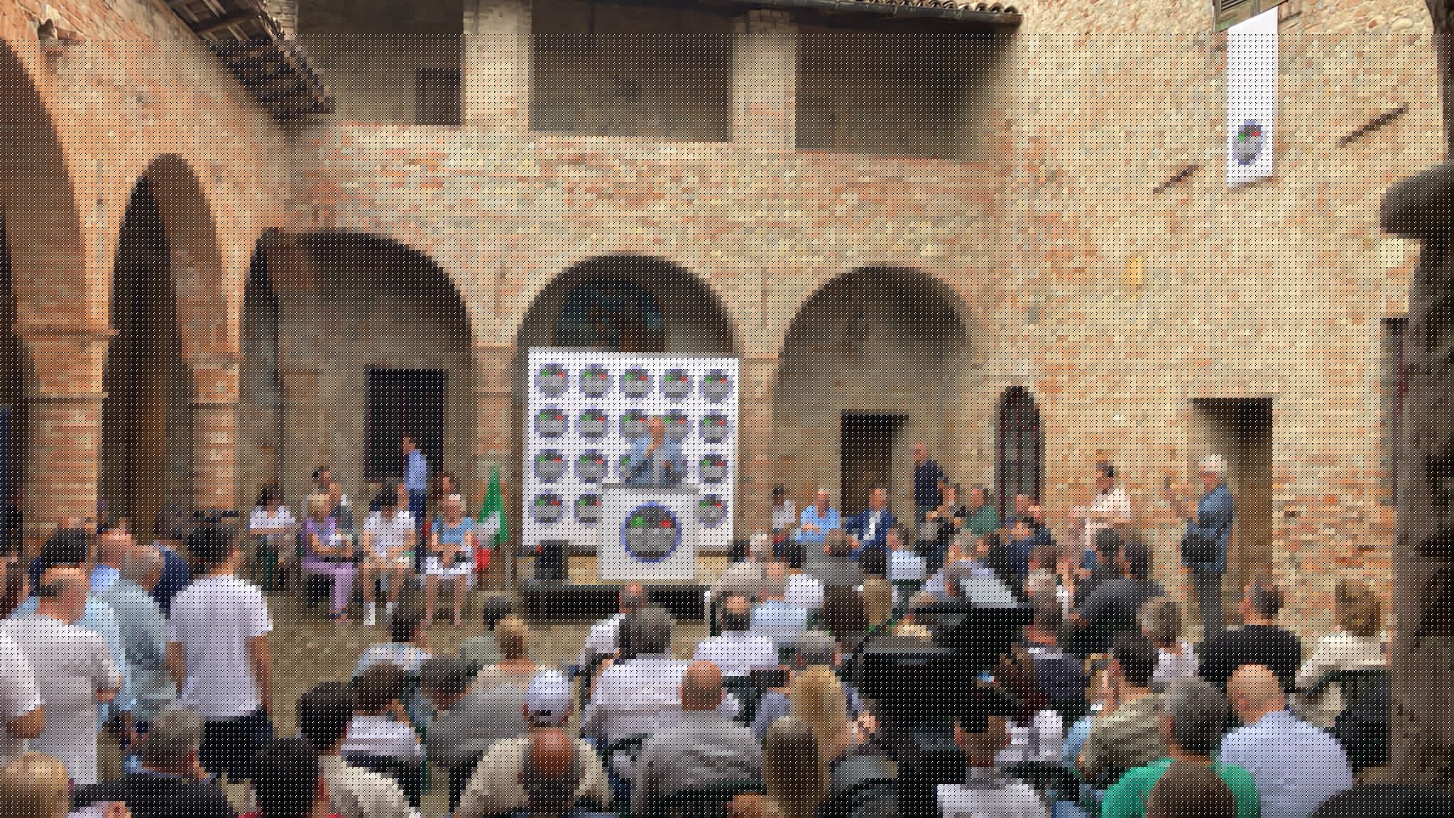 Lettera aperta di Luca Sforzini Presidente del Centro Studi Rinascimento Nazionale
