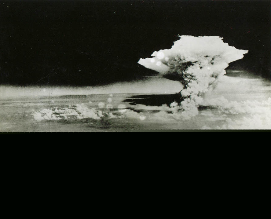 Comment on HIROSHIMA 81: SCOTT RITTER — Let It Remind Us by julia eden