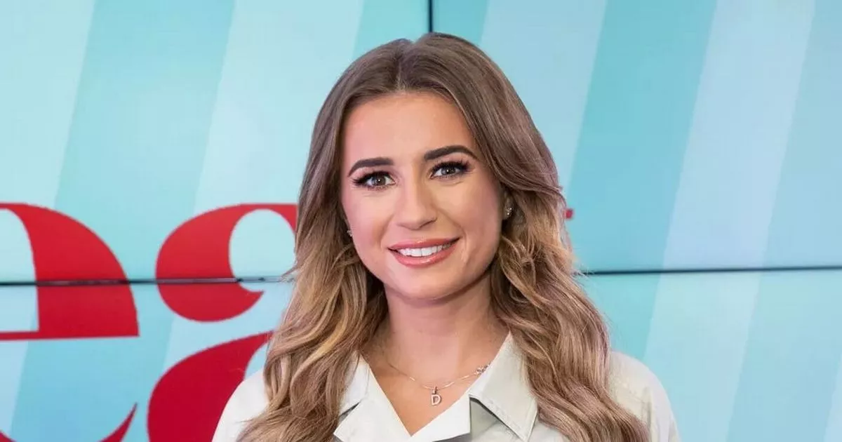 BBC Strictly Come Dancing's Dani Dyer opens up on exit as she 'couldn't leave house'