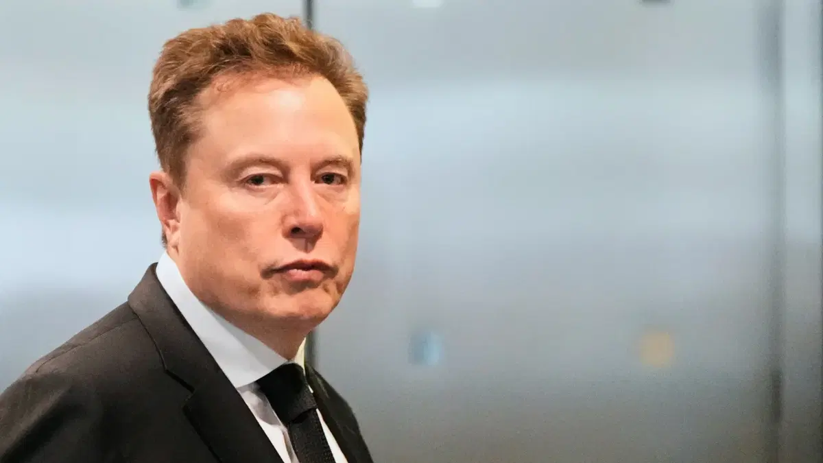 Här bygger Musk ”världens största byggnad”