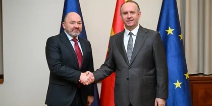 Gashi-Pamer: Austria ka mbështetur gjithmonë zhvillimin e vendit tonë