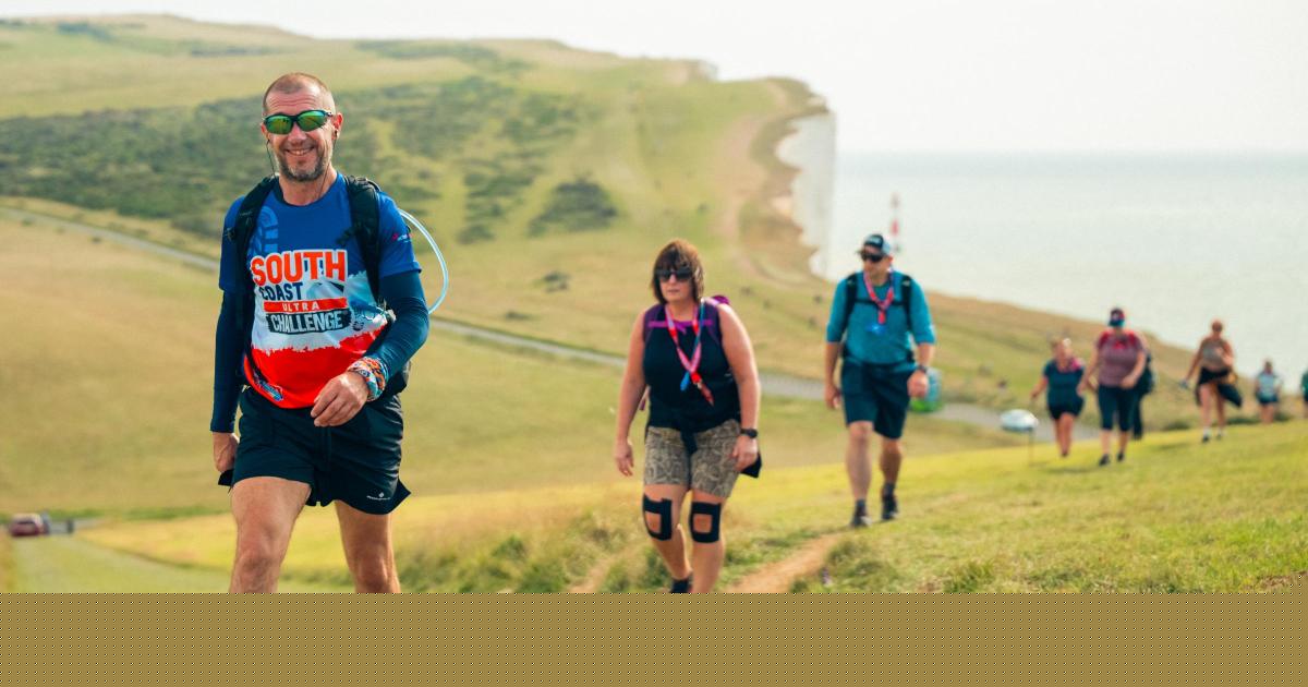 Thousands set to tackle epic South Coast Ultra Challenge