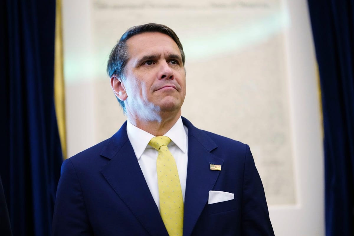 Blanche on track for narrow Senate confirmation as AG