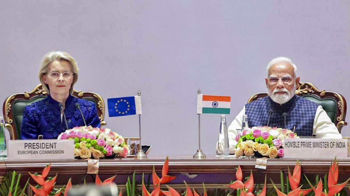 Expanding network of FTAs supports India’s trade strategy: Survey