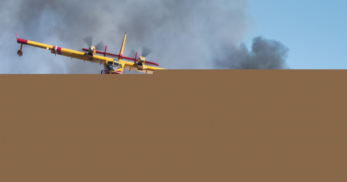 Foreign Office issues advice for 5 European countries amid increased wildfire risk
