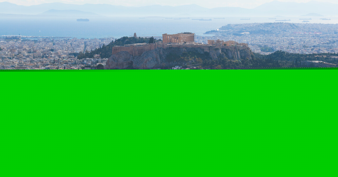 Scottish woman found dead inside suitcase in Athens in Greece