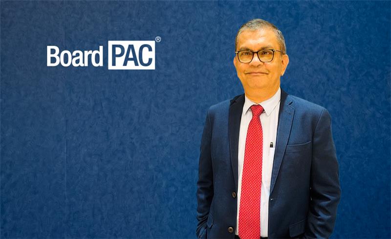 BoardPAC Appoints Chrishan Fernando as Vice President – Sales and Marketing