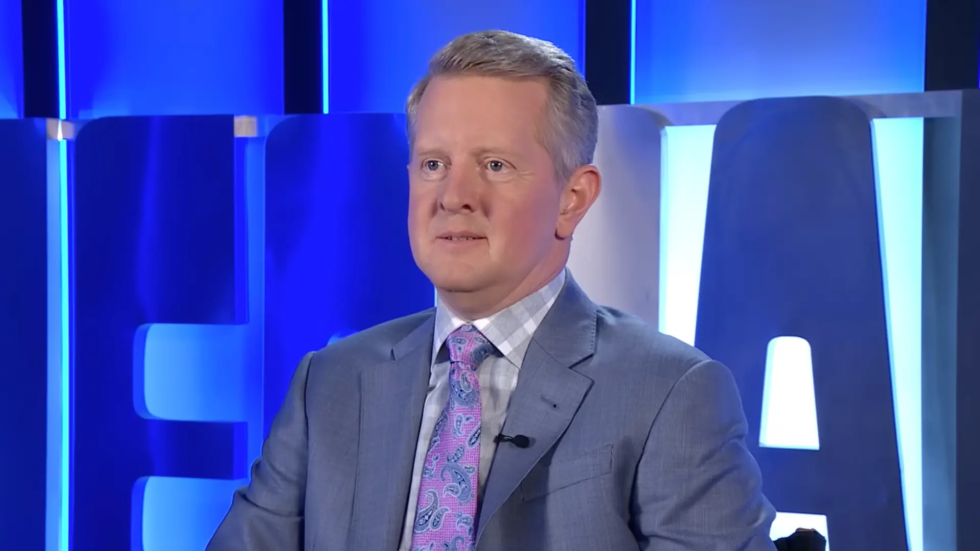 Jeopardy! host Ken Jennings responds to reports he’s transphobic