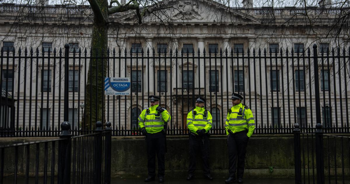 The United Kingdom Is Set to Open a Chinese Embassy
