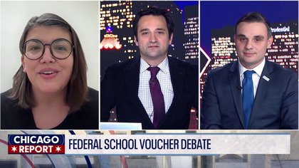 Federal school voucher debate, Groundhog Day | The Chicago Report