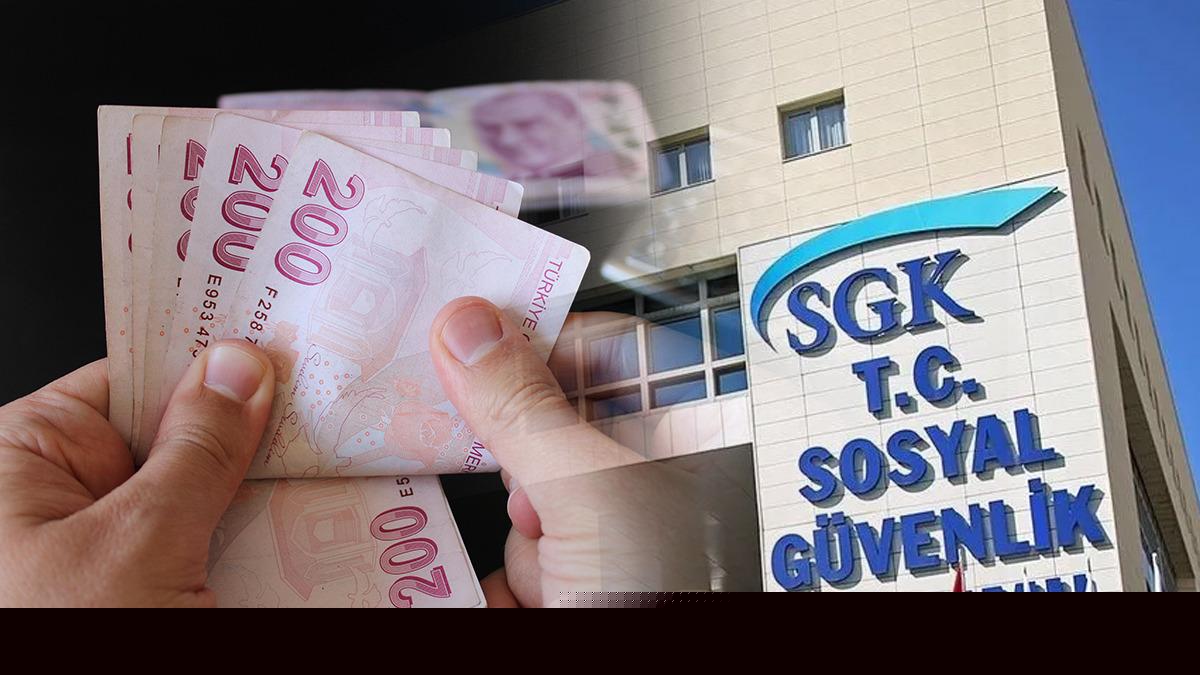SGK'dan çağrı geldi: Kaçırmayın! Borç yapılandırmada son tarih...