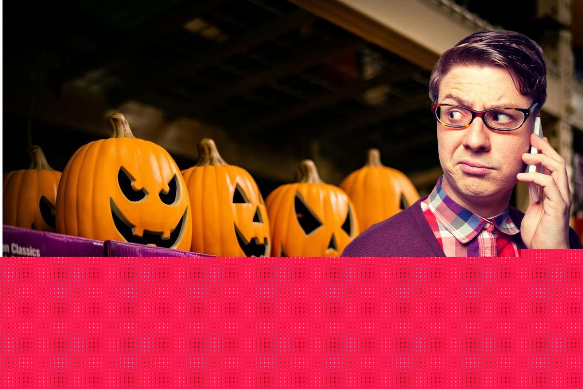 Why is Halloween Already Taking Over Maine Stores?