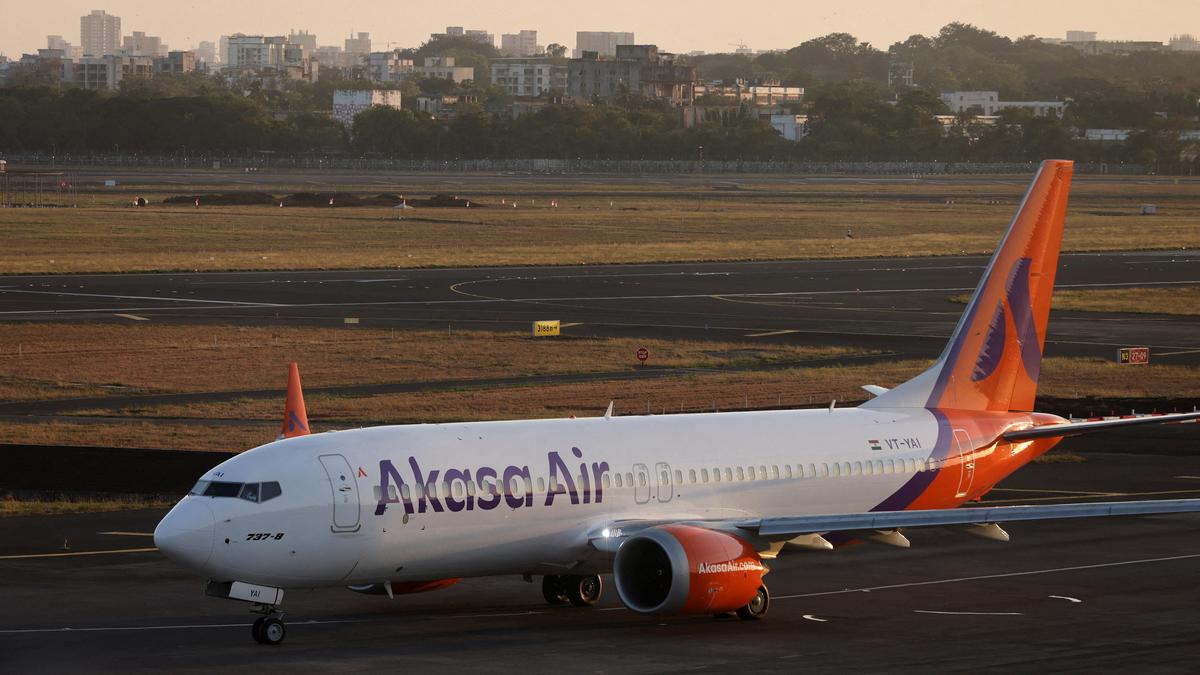 Akasa Air loss widens 37% to ₹2716 crore in FY26