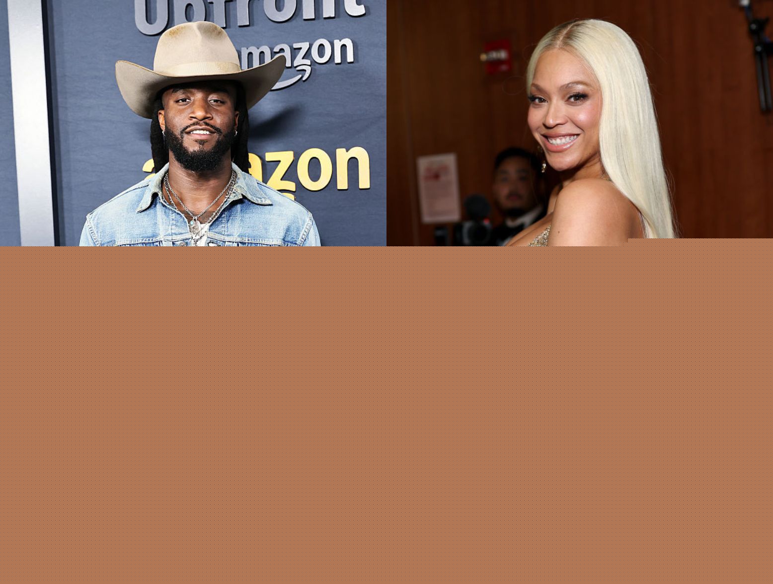 Shaboozey Says Beyoncé’s Support Became a Real Friendship