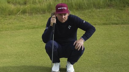 Cam's return to St Andrews delayed by wretched weather