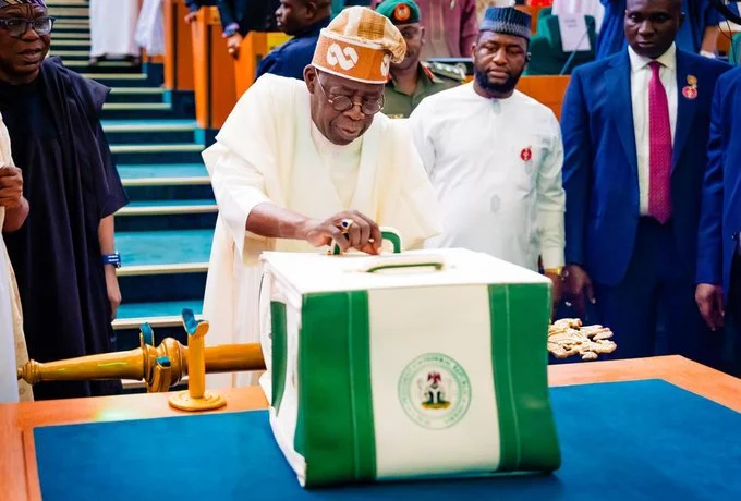 Nigeria’s budgeting system and the need for a change