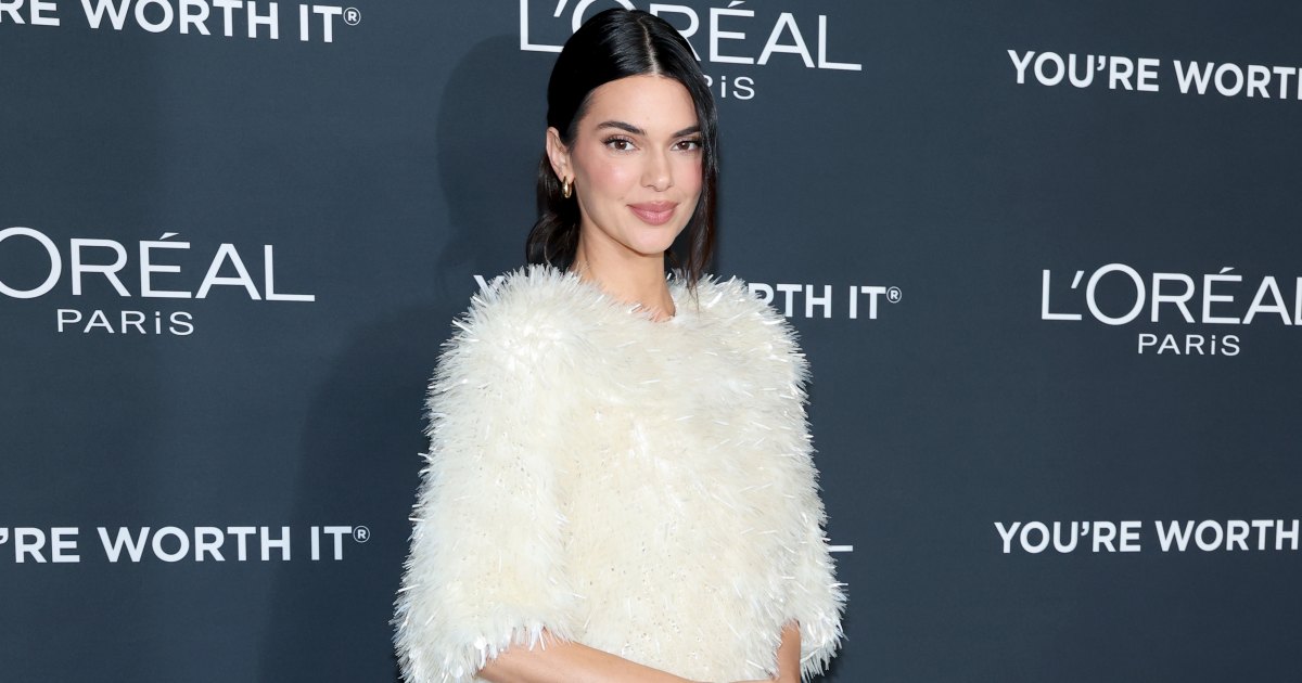 Kendall Jenner's Comfy 'It' Girl Sneakers Are on Amazon
