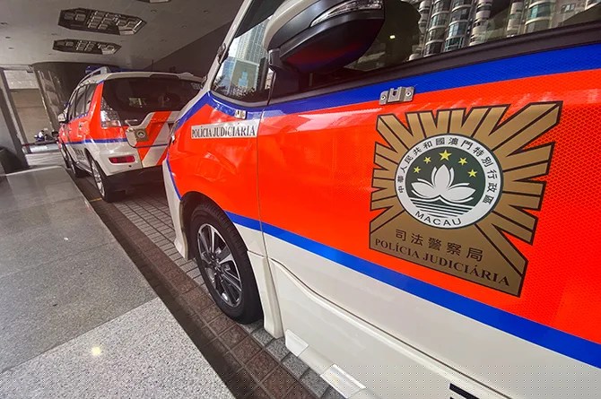 Four security officers in pretrial detention over alleged Cotai casino protection racket