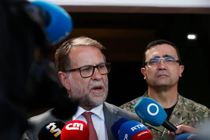 Luís Neves once again refers to “civil war” on Portuguese roads