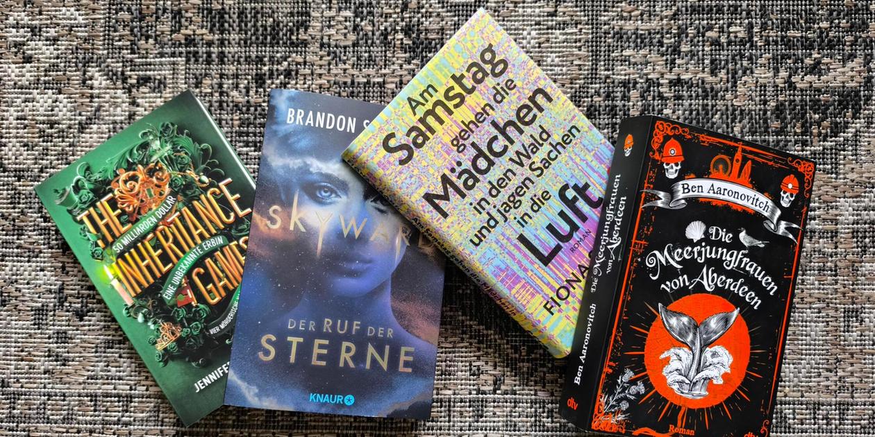 Female Empowerment: Bücher mit weiblicher Hauptrolle - Buchtipps