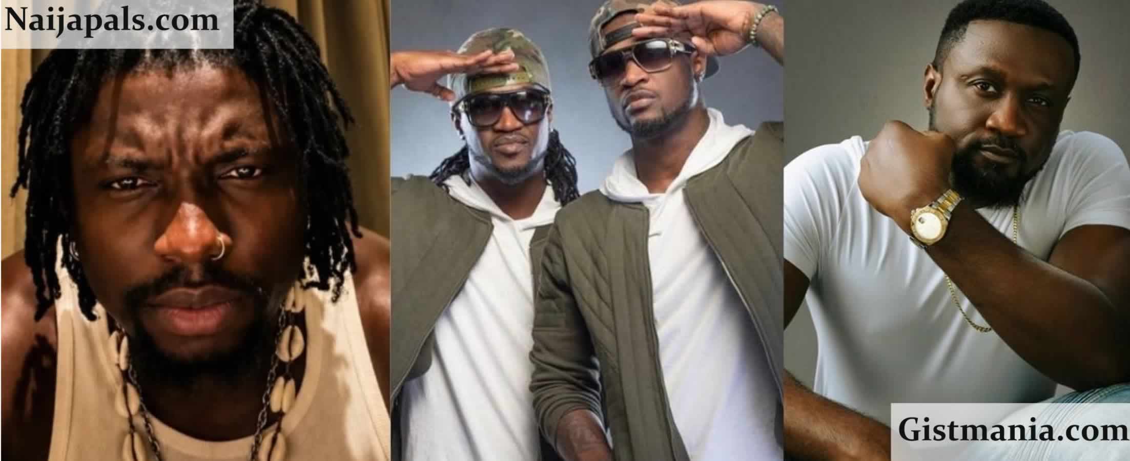 ‘Fear Won’t Work on Me’ — VDM Speaks Out Amid Okoye Brothers’ Ongoing Feud (Video)