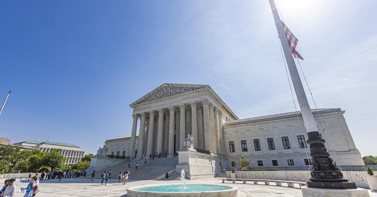 Trump admin seeks Supreme Court ruling to toss stay in National Guard case