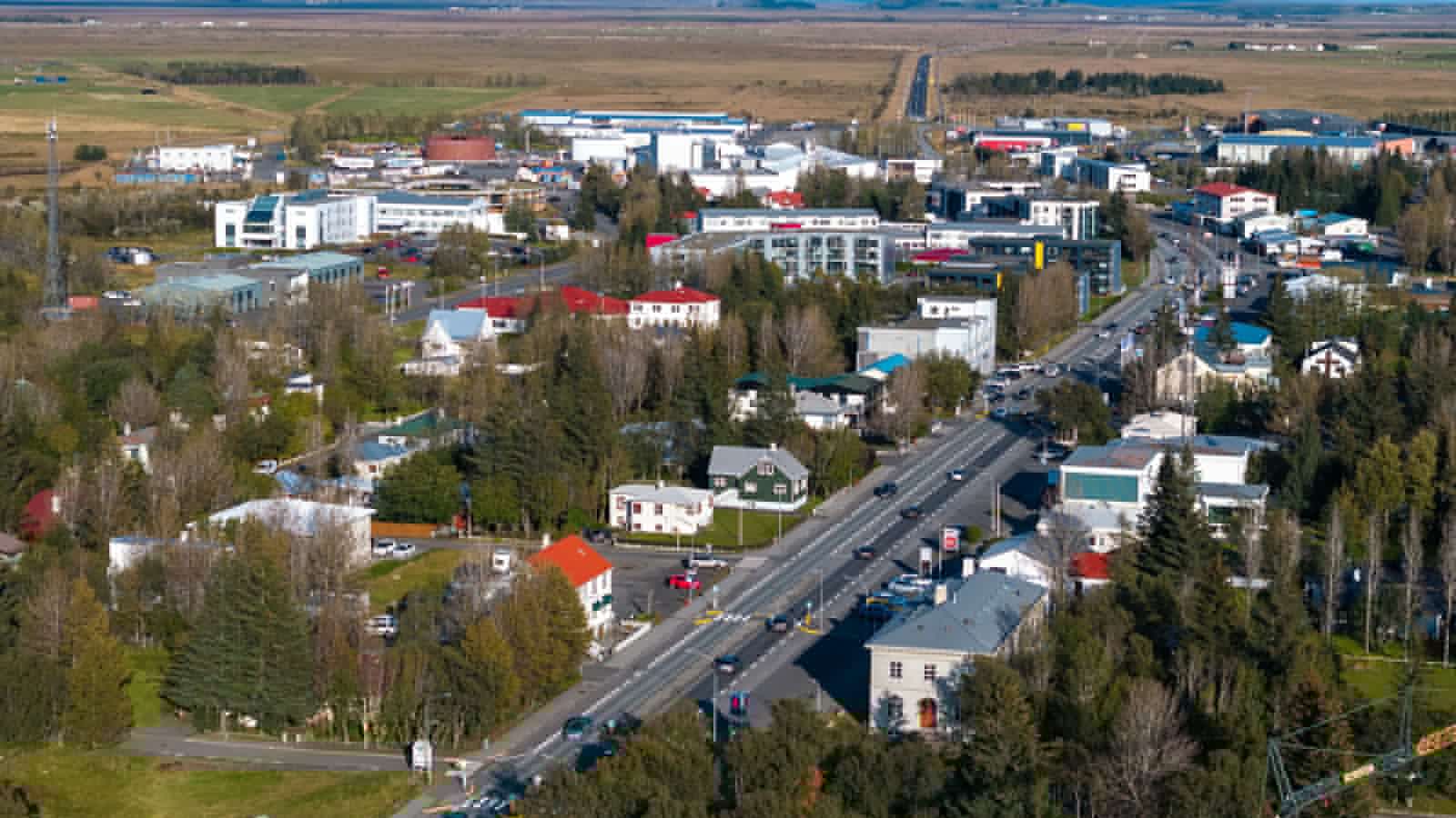 Við­reisn býður fram undir eigin merkjum í Ár­borg