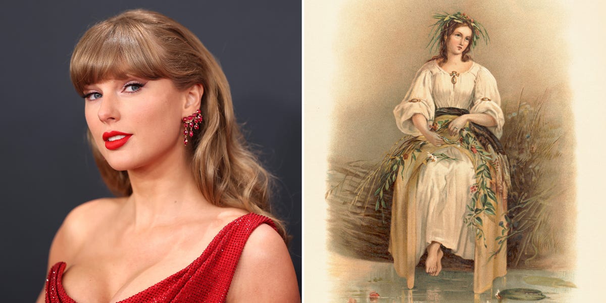 What Is the Meaning Behind Taylor Swift’s “The Fate of Ophelia”
