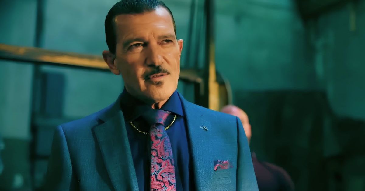 Antonio Banderas Explains Why His Heart Attack Is the ‘Best Thing That Ever Happened’ to Him