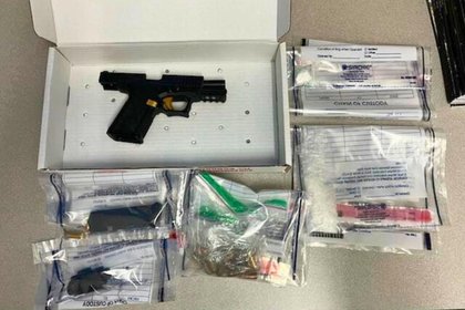 Kennewick CAT Team Scores Big, Arrests 2 Wanted Suspects