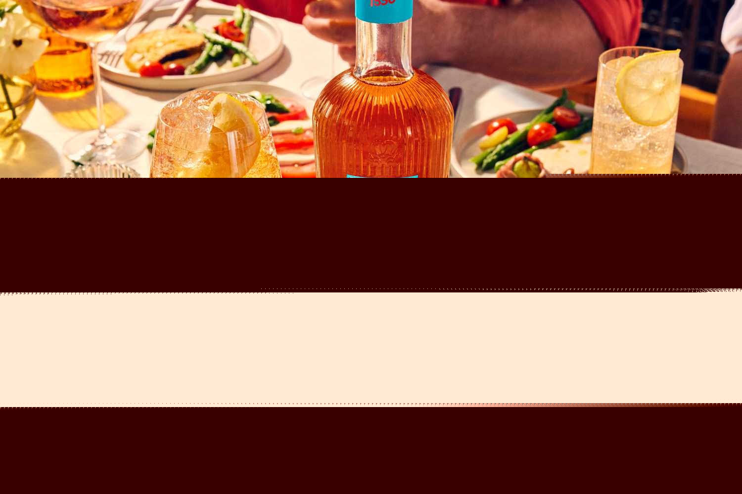 Amante 1530 launches in UK with Maverick Drinks to challenge the default spritz