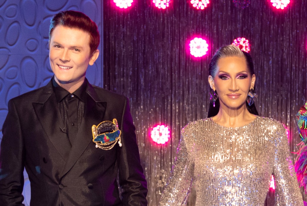 Comment on Drag Race Down Under heads to Portugal by mateo_mathieu