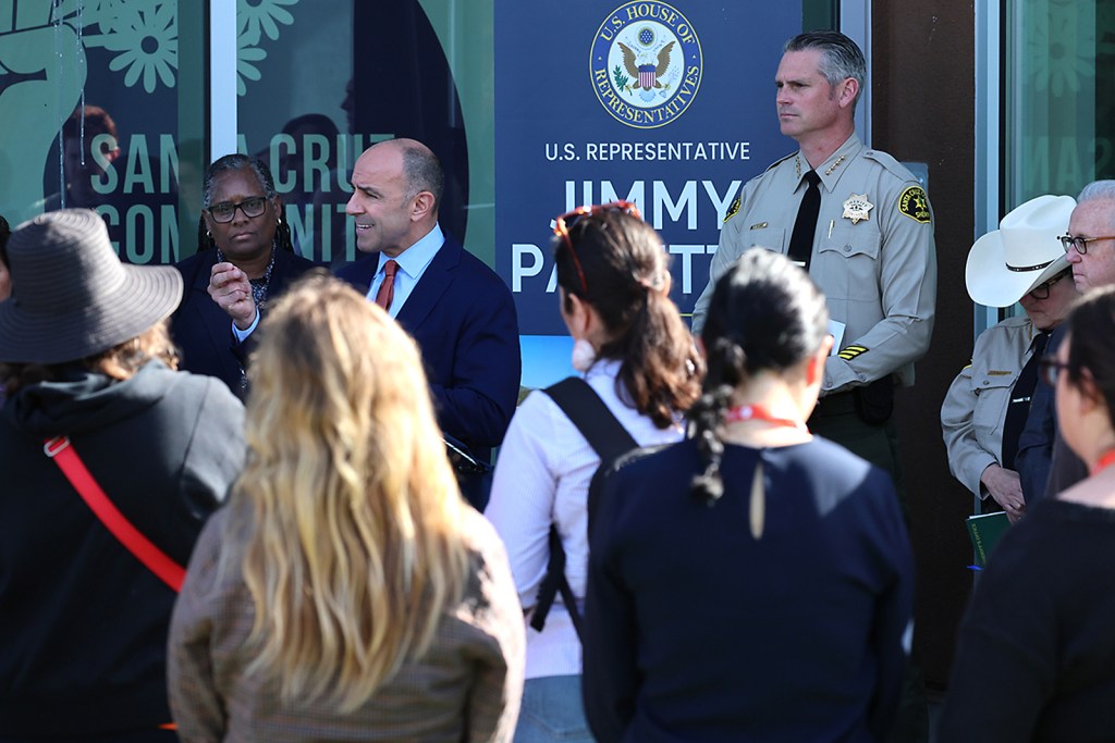 Rep. Jimmy Panetta calls for ousting of high-ranking Trump officials amid deadly Minneapolis operation