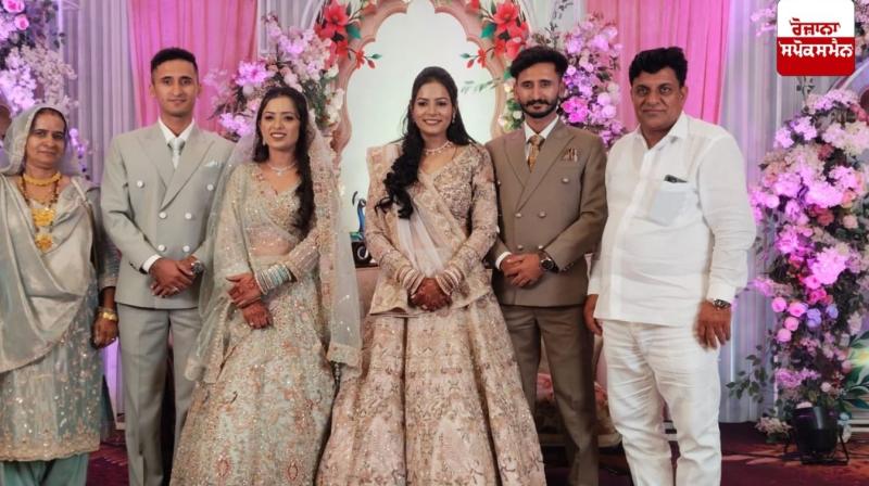 Former Sarpanch Performs Sons' Engagement Ceremony for Just Rs 1, Sends Message Against Dowry