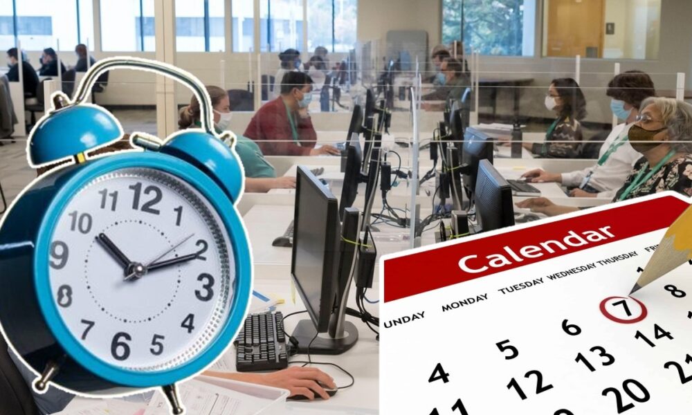 Săptămâna de lucru de 4 zile. Vinerea liberă, soluţia la criza forţei de muncă. De când ar urma să fie weekend de trei zile