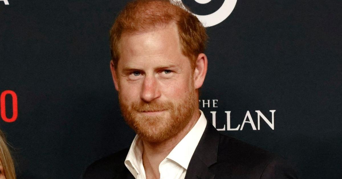 EXCLUSIVE: Prince Harry Faces Bankruptcy Fears Over 'Multi-Million Legal Bill'